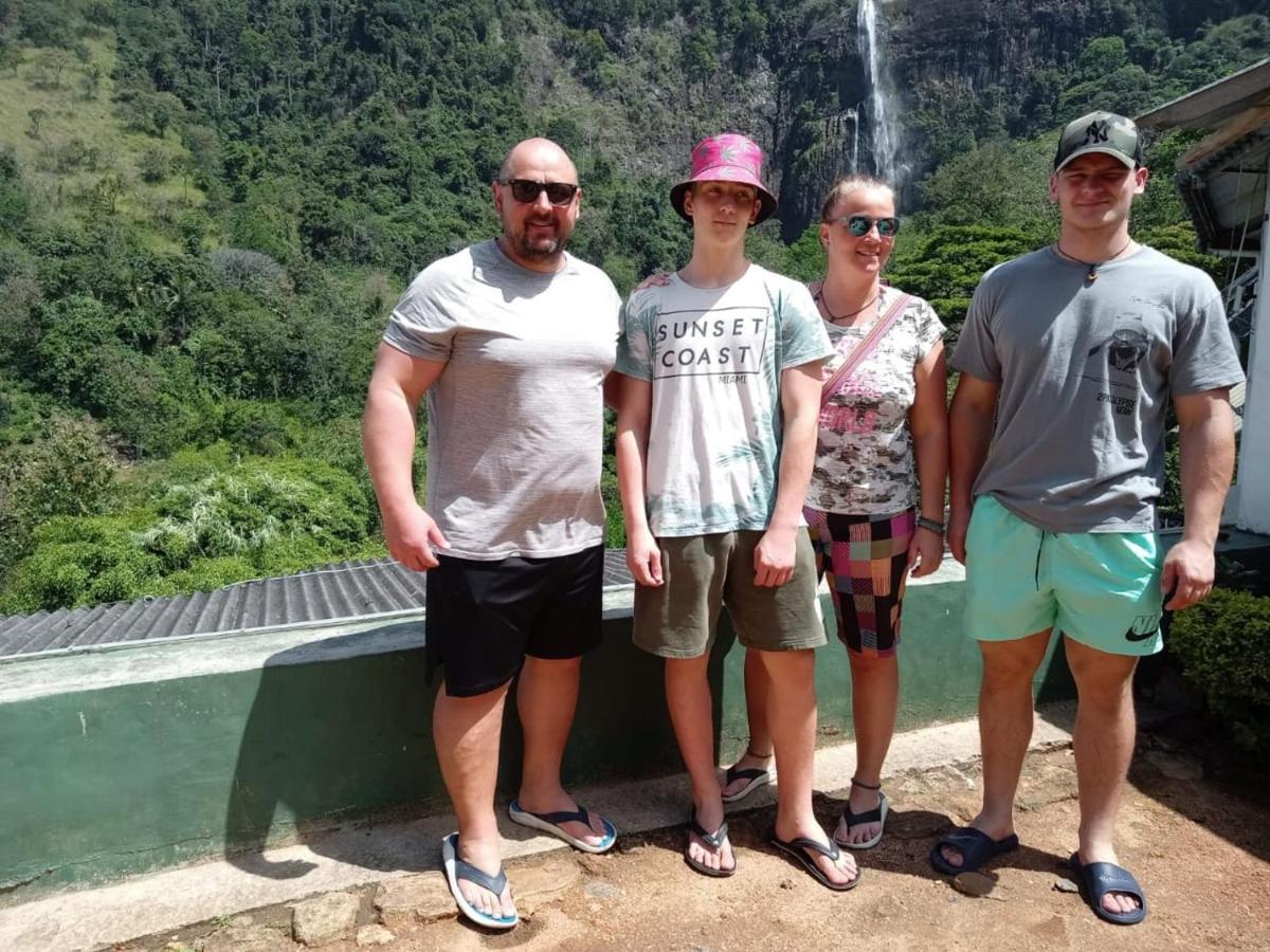 Diyaluma Falls Inn Koslanda Exterior photo